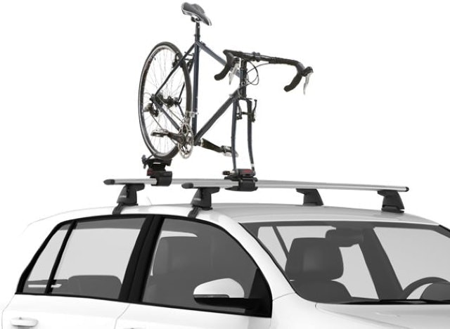 Yakima ForkChop Highly Versatile Fork Mount Bike Carrier 1